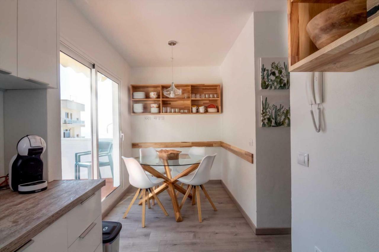 Casa La Alameda,Valle Gran Rey, La Gomera Dış mekan fotoğraf