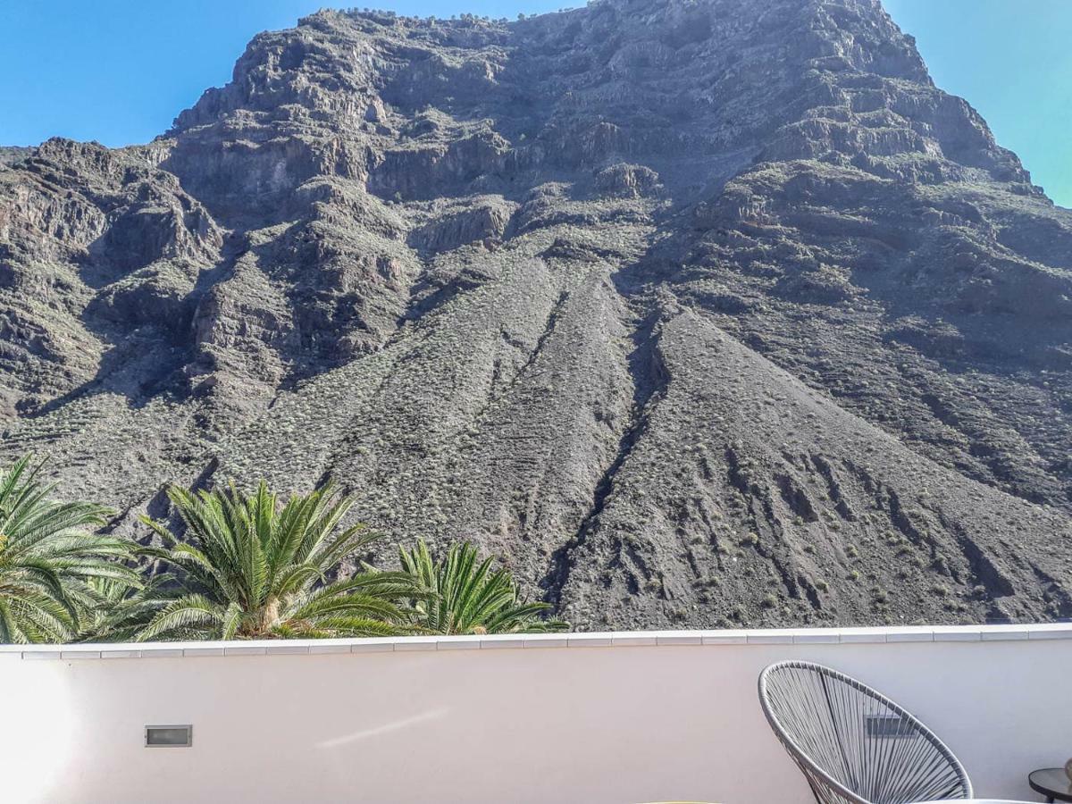 Casa La Alameda,Valle Gran Rey, La Gomera Dış mekan fotoğraf