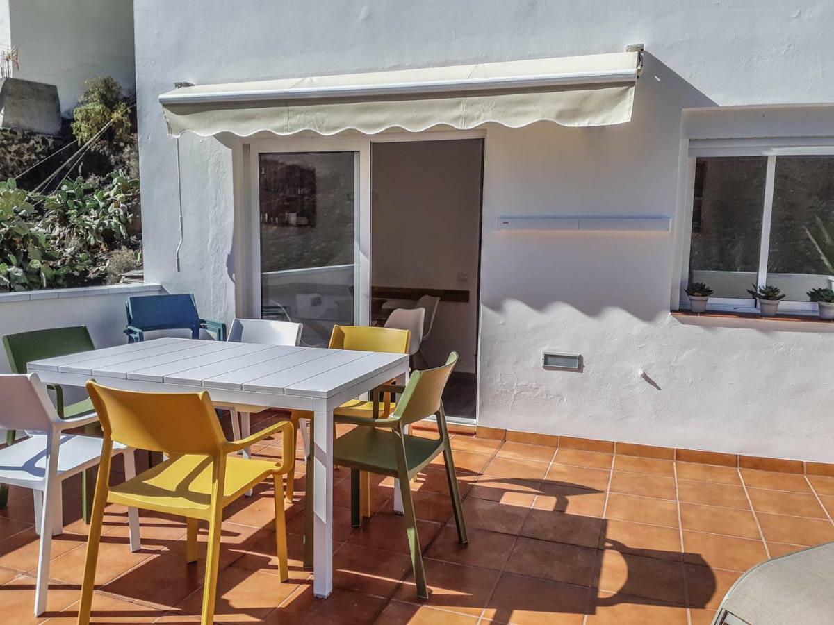 Casa La Alameda,Valle Gran Rey, La Gomera Dış mekan fotoğraf