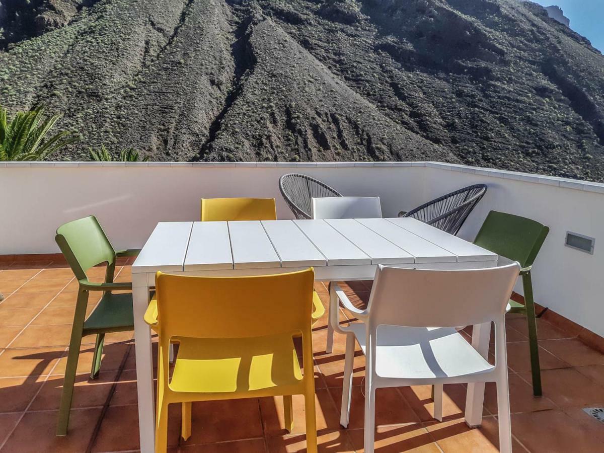 Casa La Alameda,Valle Gran Rey, La Gomera Dış mekan fotoğraf