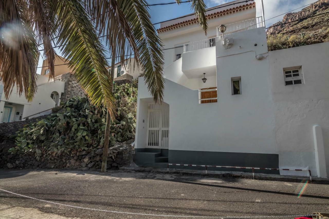 Casa La Alameda,Valle Gran Rey, La Gomera Dış mekan fotoğraf